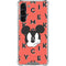 Disney Mickey Mouse Grumpy Face Galaxy S24 FE Clear Case